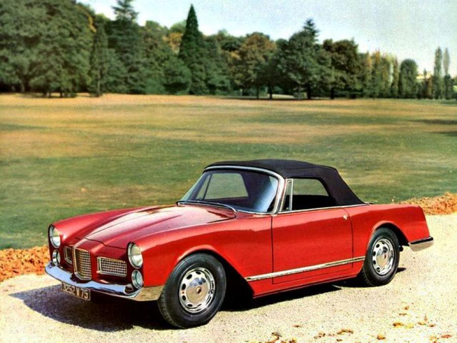  Facel Vega Facellia (FA) 1959 года  (фото 4 из 6)